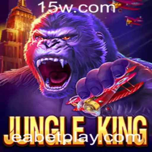 Explorando o Mundo Aventura de JungleKing com Eabet