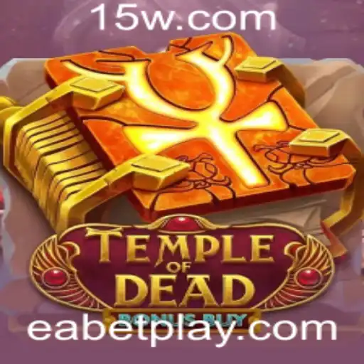 Explorando o Jogo Temple of Dead Bonus Buy: Uma Aventura Inesquecível